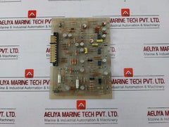 Brissonneau X Lotz Marine 8800002429 Lifting Control Board 6693932 01 21