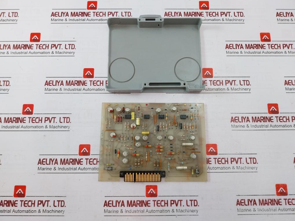 Brissonneau X Lotz Marine 8800002429 Lifting Control Board 6693932 01 21