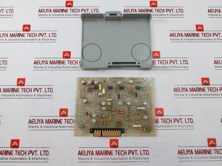Brissonneau X Lotz Marine 8800002429 Lifting Control Board 6693932 01 21