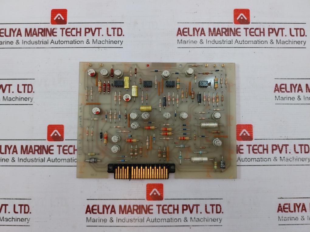 Brissonneau X Lotz Marine 8800002429 Lifting Control Board 6693932 01 21