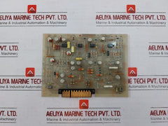 Brissonneau X Lotz Marine 8800002429 Lifting Control Board 6693932 01 21