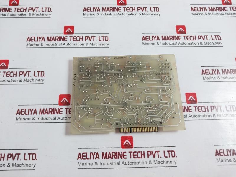 Brissonneau X Lotz Marine 8800002431 Lifting Control Board 6693932 01 23