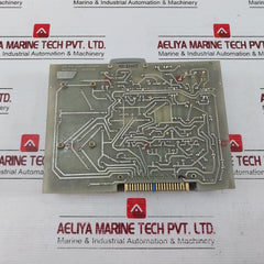 Brissonneau & Lotz Marine 6693932 Automatic Control Board 1608 Slew Recop Contro
