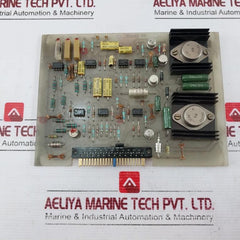 Brissonneau & Lotz Marine 6693932 Automatic Control Board 1608 Slew Recop Contro