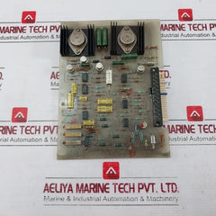 Brissonneau & Lotz Marine 6693932 Automatic Control Board 1608 Slew Recop Contro