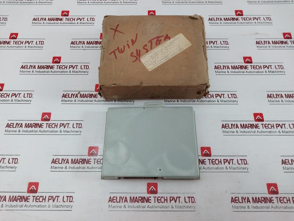 Brissonneau & Lotz Marine 6693932 Lifting Control Board 1600 25V Supply