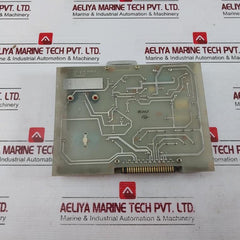 Brissonneau & Lotz Marine 6693932 Lifting Control Board 1600 25V Supply