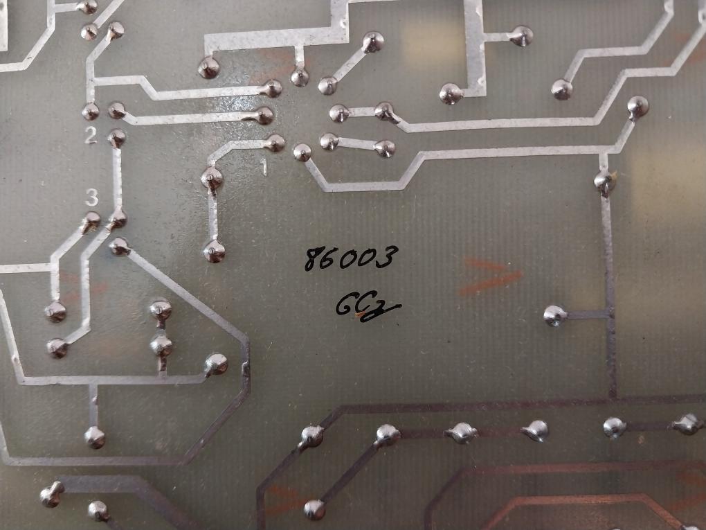 Brissonneau & Lotz Marine 6693932 Lifting Control Board 1600 25V Supply