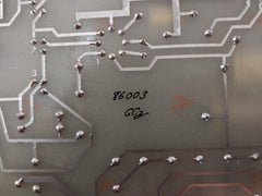 Brissonneau & Lotz Marine 6693932 Lifting Control Board 1600 25V Supply