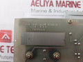 Brissonneau & Lotz Marine 6693932 Lifting Control Board 1600 25V Supply