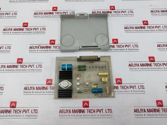 Brissonneau & Lotz Marine 6693932 Lifting Control Board 1600 25V Supply