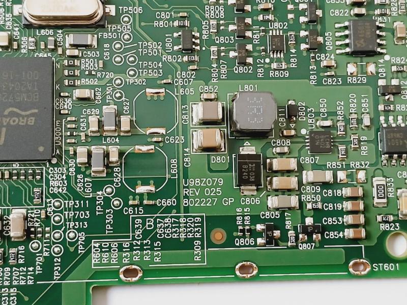 Broadcom Bcm95720A2003G Dual-port Ethernet Server Adapter 200-121217-0041_001