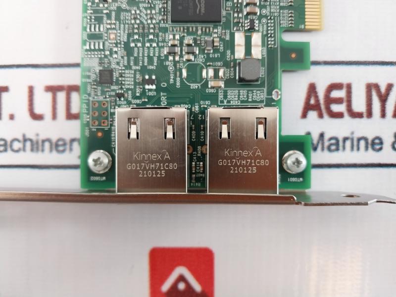 Broadcom Bcm95720A2003G Dual-port Network Card F5720A2003Dc 2155002716-12
