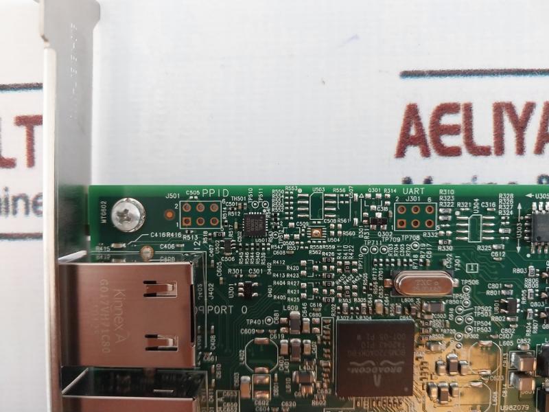 Broadcom Bcm95720A2003G Dual-port Network Card F5720A2003Dc 2155002716-12