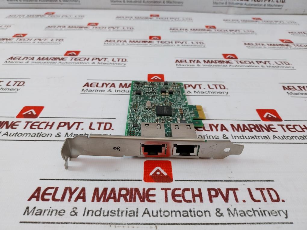 Broadcom Bcm95720A2003G Dual Port Network Card Kcc-rem-bcm-95720A2003G E215960