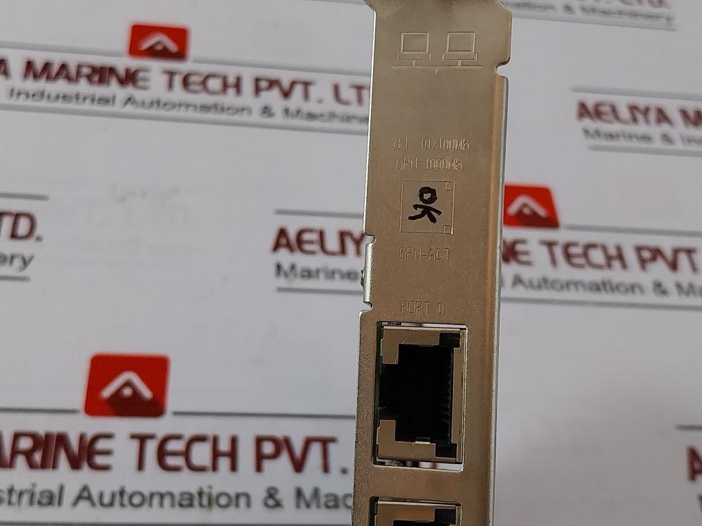 Broadcom Bcm95720A2003G Dual Port Network Card Kcc-rem-bcm-95720A2003G E215960