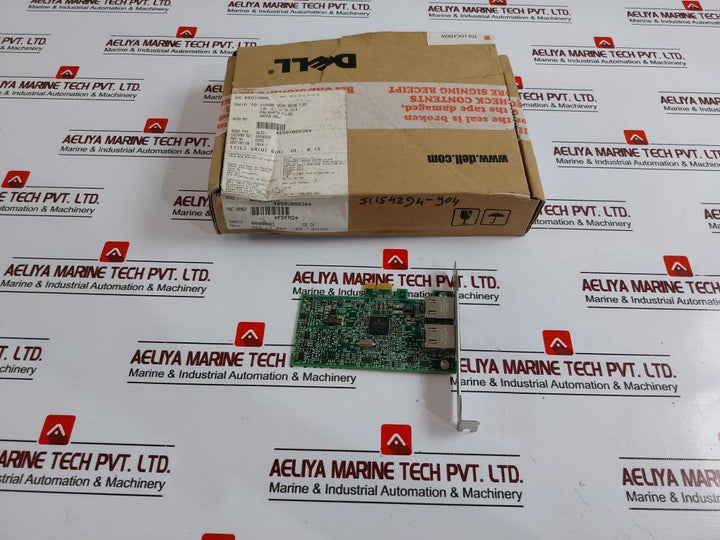 Broadcom Bcm95720A2003G Dual Port Network Card