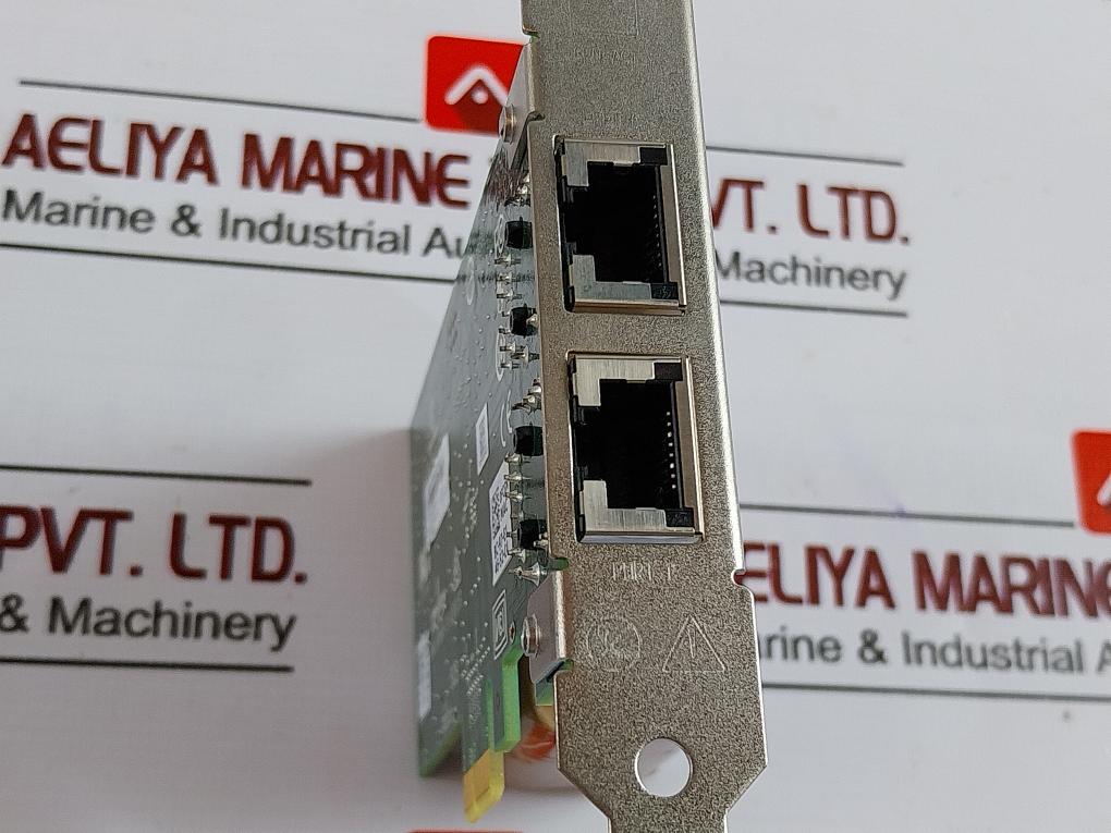 Broadcom Bcm95720A2003G Dual Port Network Card