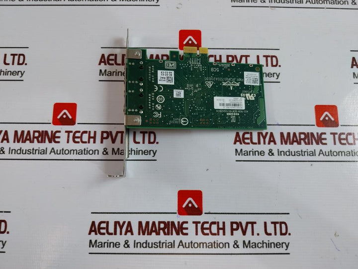 Broadcom Bcm95720A2003G Dual Port Network Card