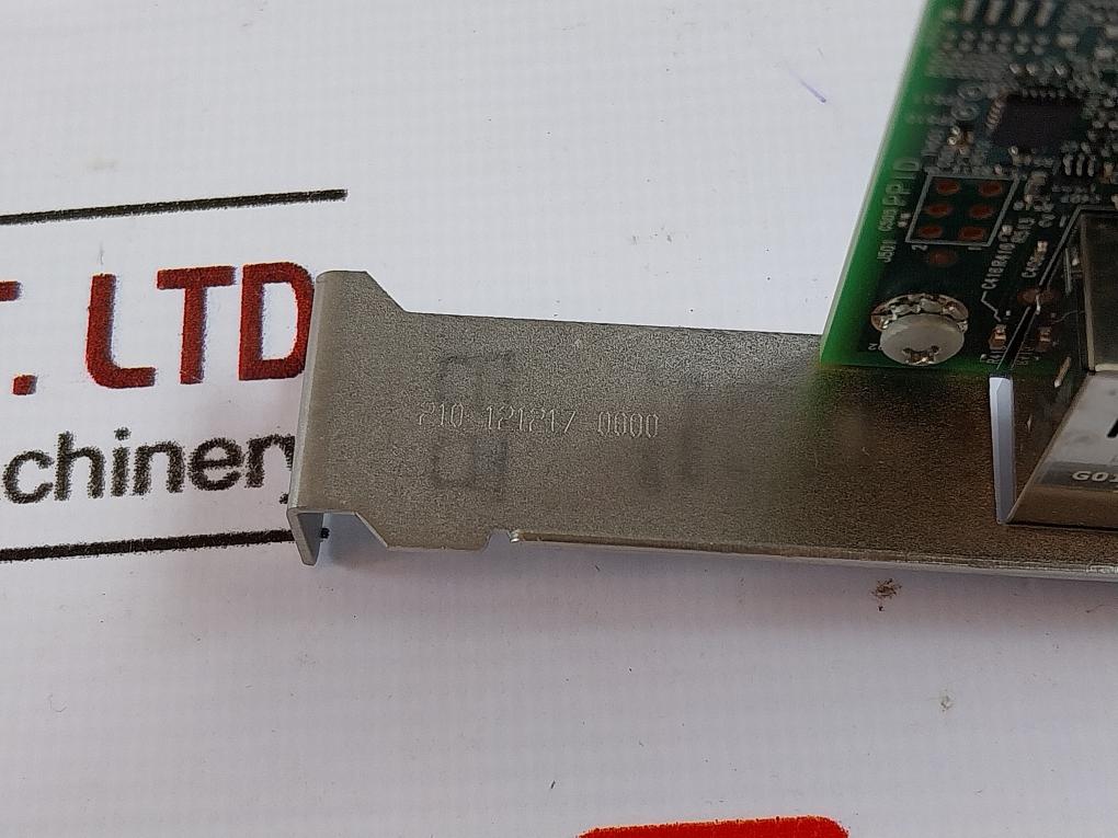 Broadcom Bcm95720A2003G Dual Port Network Card