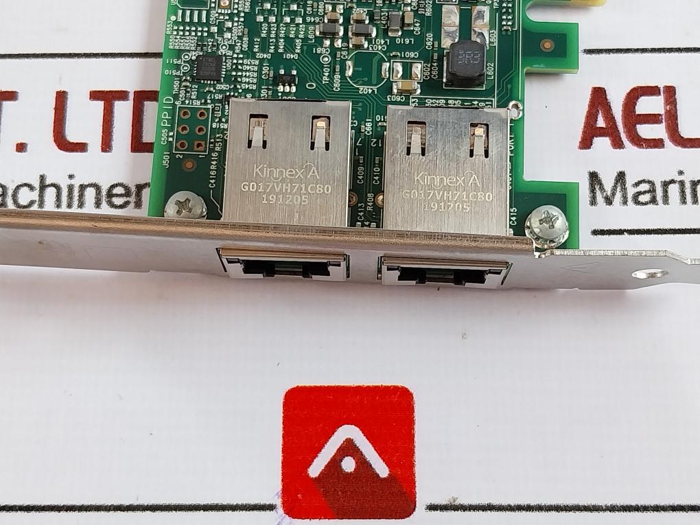 Broadcom Bcm95720A2003G Dual Port Network Card