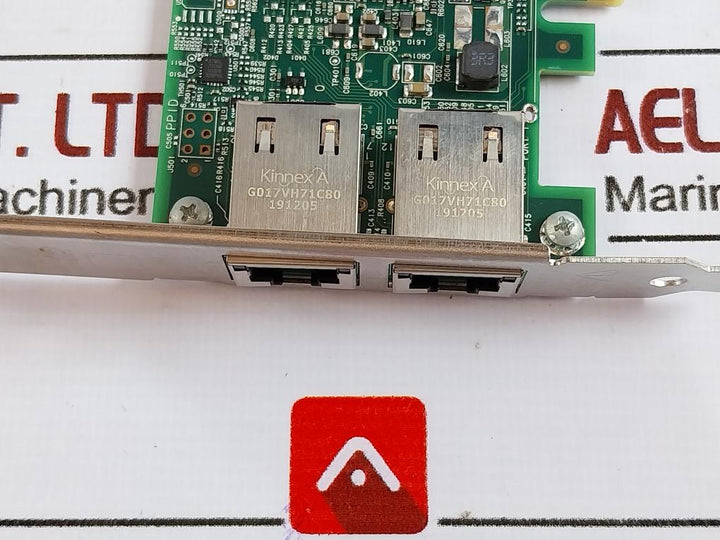 Broadcom Bcm95720A2003G Dual Port Network Card