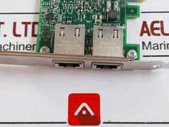 Broadcom Bcm95720A2003G Dual Port Network Card