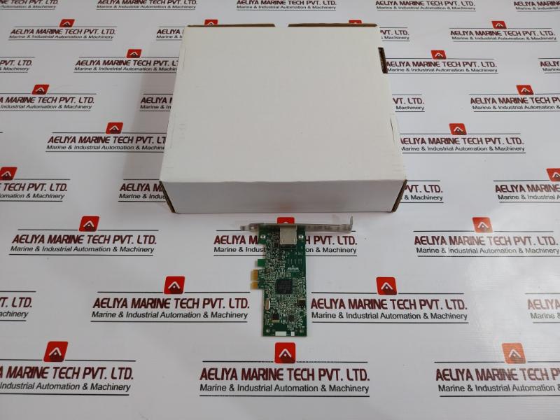 Broadcom BCM95722A2202G Network Adapter Card 00-0A-F7-16-5A07, D43042, E215960