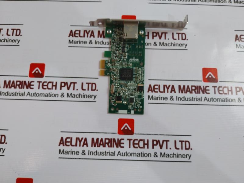 Broadcom BCM95722A2202G Network Adapter Card 00-0A-F7-16-5A07, D43042, E215960