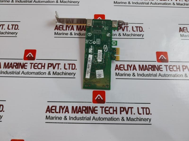 Broadcom BCM95722A2202G Network Adapter Card 00-0A-F7-16-5A07, D43042, E215960