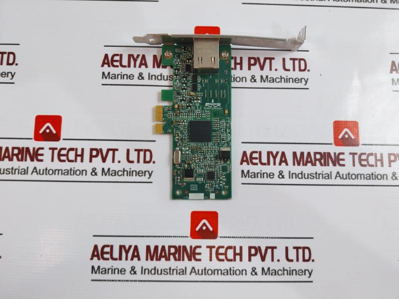 Broadcom Bcm95722A2202G Network Interface Card 9Rjtc827016T 09Rjtc