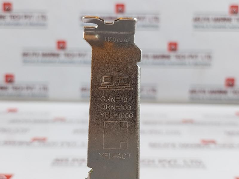 Broadcom Bcm95722A2202G Network Interface Card 9Rjtc827016T 09Rjtc