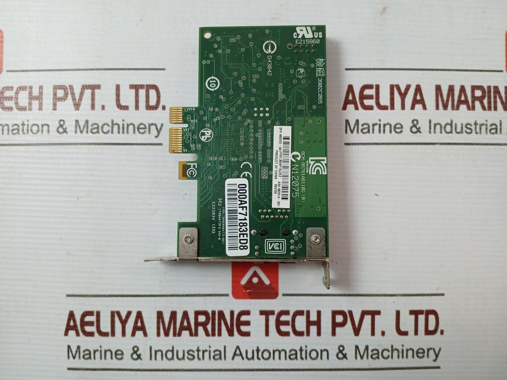 Broadcom Bcm95761A6110G_Hp Gbit Network Adapter Card Ms-4159