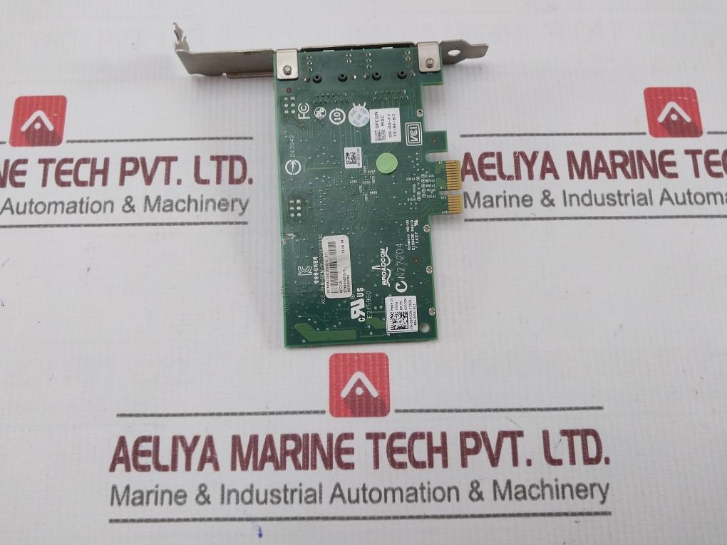 Broadcom Bcm95720A2003Dc_01 Pcie Network Adapter Card