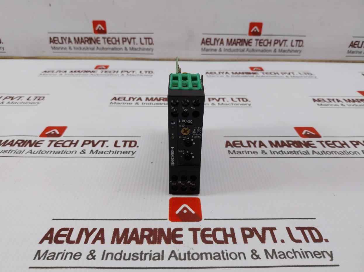 Brodersen Pxu-20 Process Signal Converter