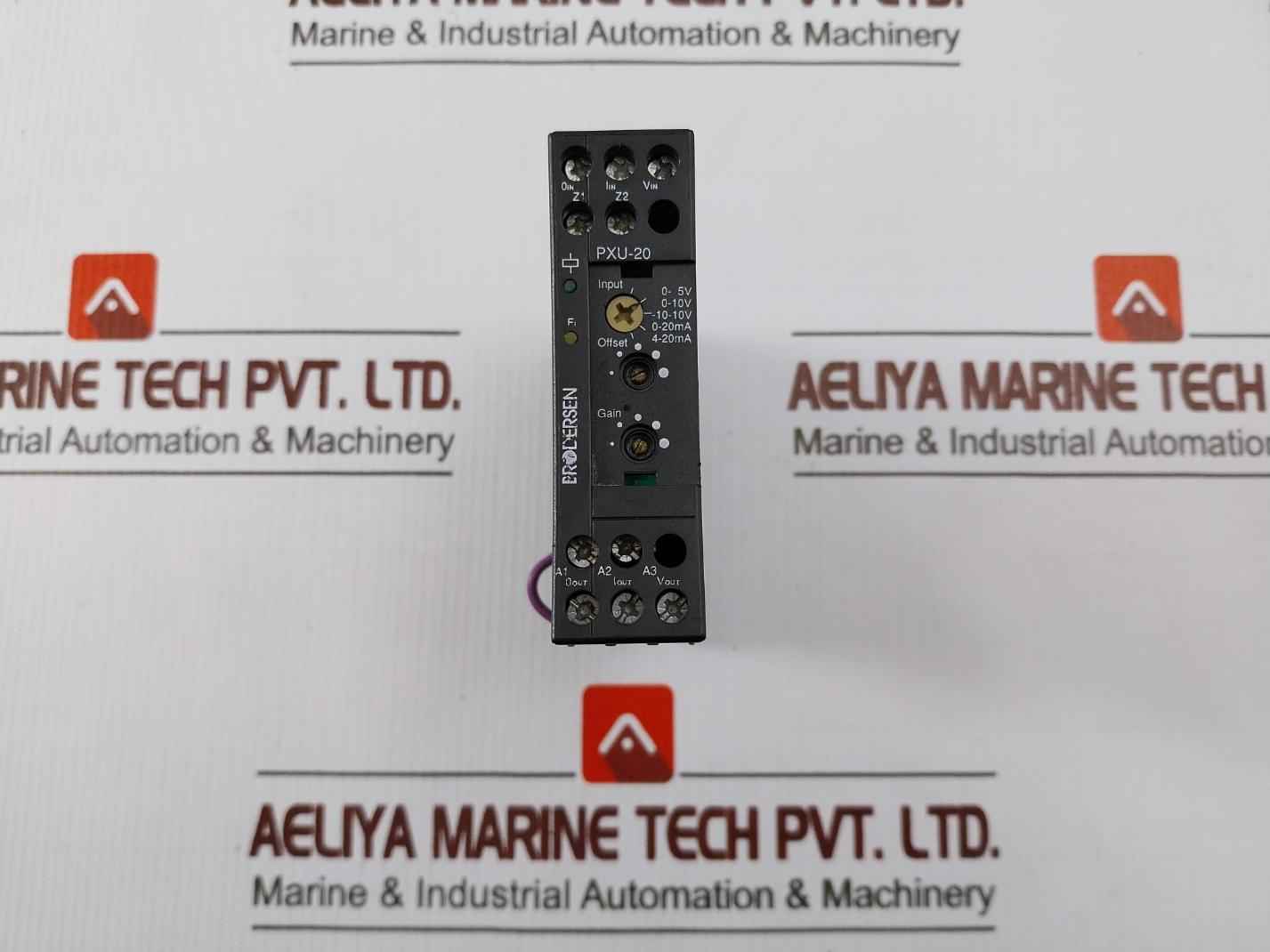 Brodersen Pxu-20 Process Signal Converter