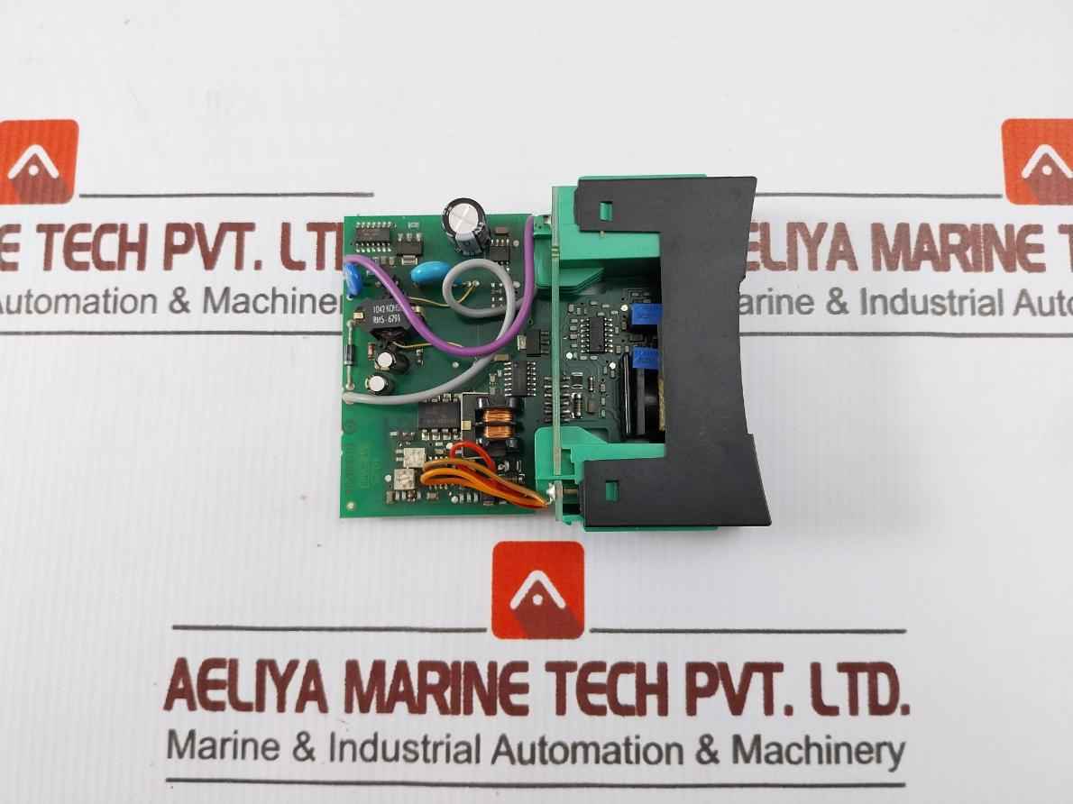 Brodersen Pxu-20 Process Signal Converter