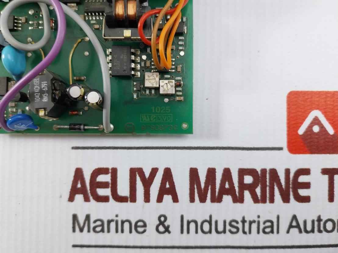 Brodersen Pxu-20 Process Signal Converter