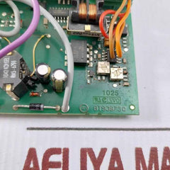 Brodersen Pxu-20 Process Signal Converter