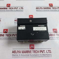 Brodersen Ucb-61 Md/ver Control System 93008