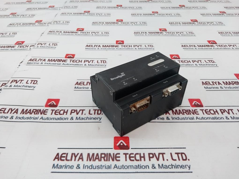 Brodersen Ucb-61 Sd/nav Fieldbus Module