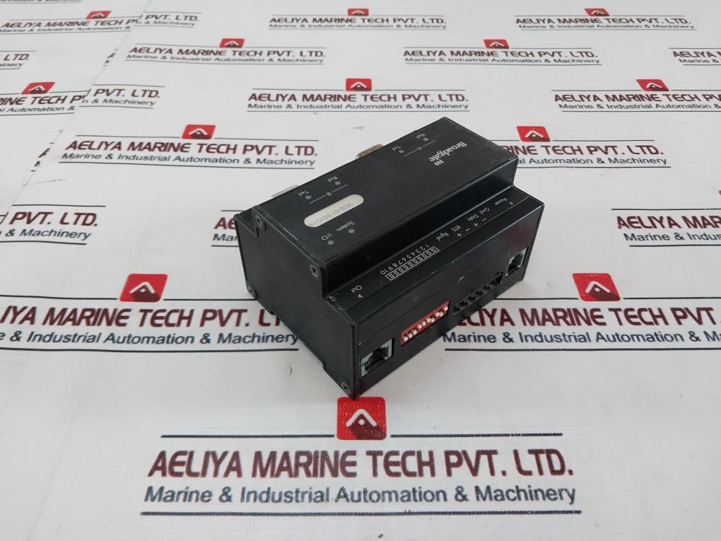 Brodersen Ucb-61 Sd/nav Fieldbus Module