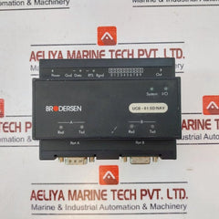 Brodersen Ucb-61 Sd/Nav Fieldbus Module Ucb-61 Sd/Nav