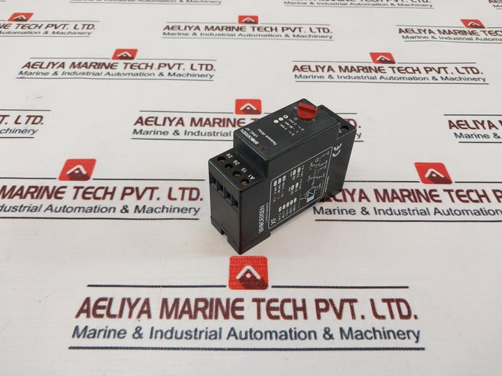 Brodersen Unic Xf Timing Relay 0.1-3 Min