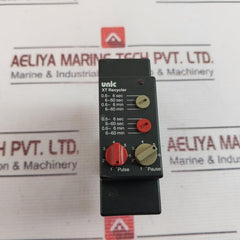 Brodersen Unic Xt-s1 Spdt Multi Function Timer Relay