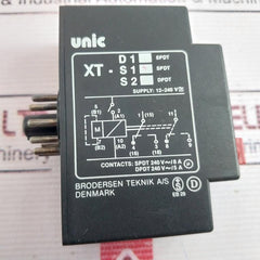 Brodersen Unic Xt-s1 Spdt Multi Function Timer Relay
