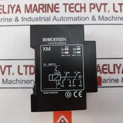 Brodersen Xm D1 Multi-function Time Relay