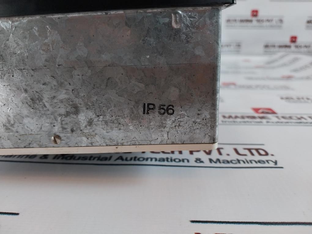 Brodrene Kongsgaarden Astern 100-0-100 Ahead Pitch Indicator, 24V, Ip56