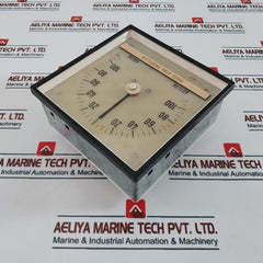 Brodrene Kongsgaarden Astern 100-0-100 Ahead Pitch Indicator, 24V, Ip56