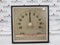 Brodrene Kongsgaarden Astern 100-0-100 Ahead Pitch Indicator, 24V, Ip56